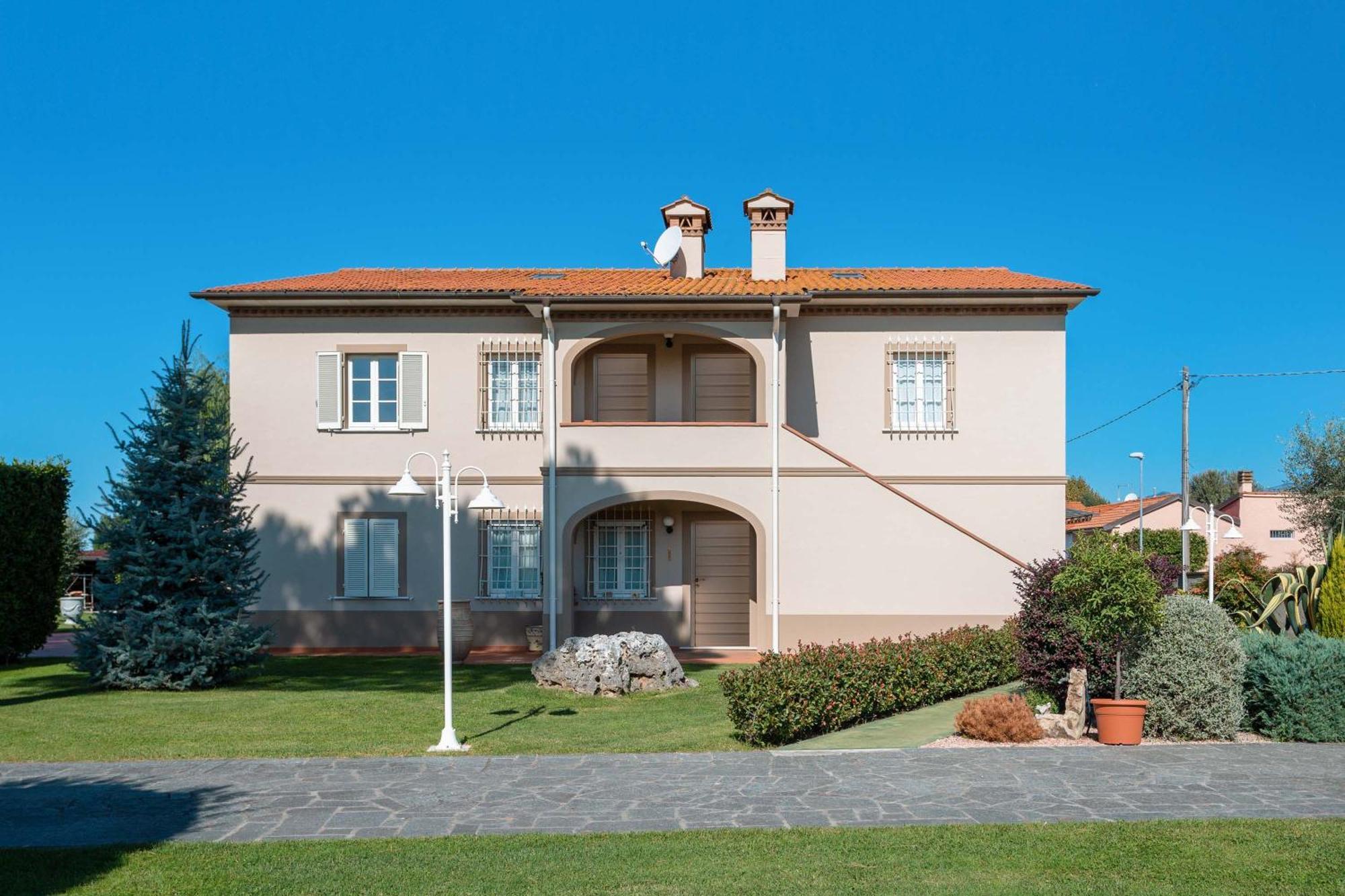 Bed and Breakfast La Campagnola Pietrasanta Exterior foto