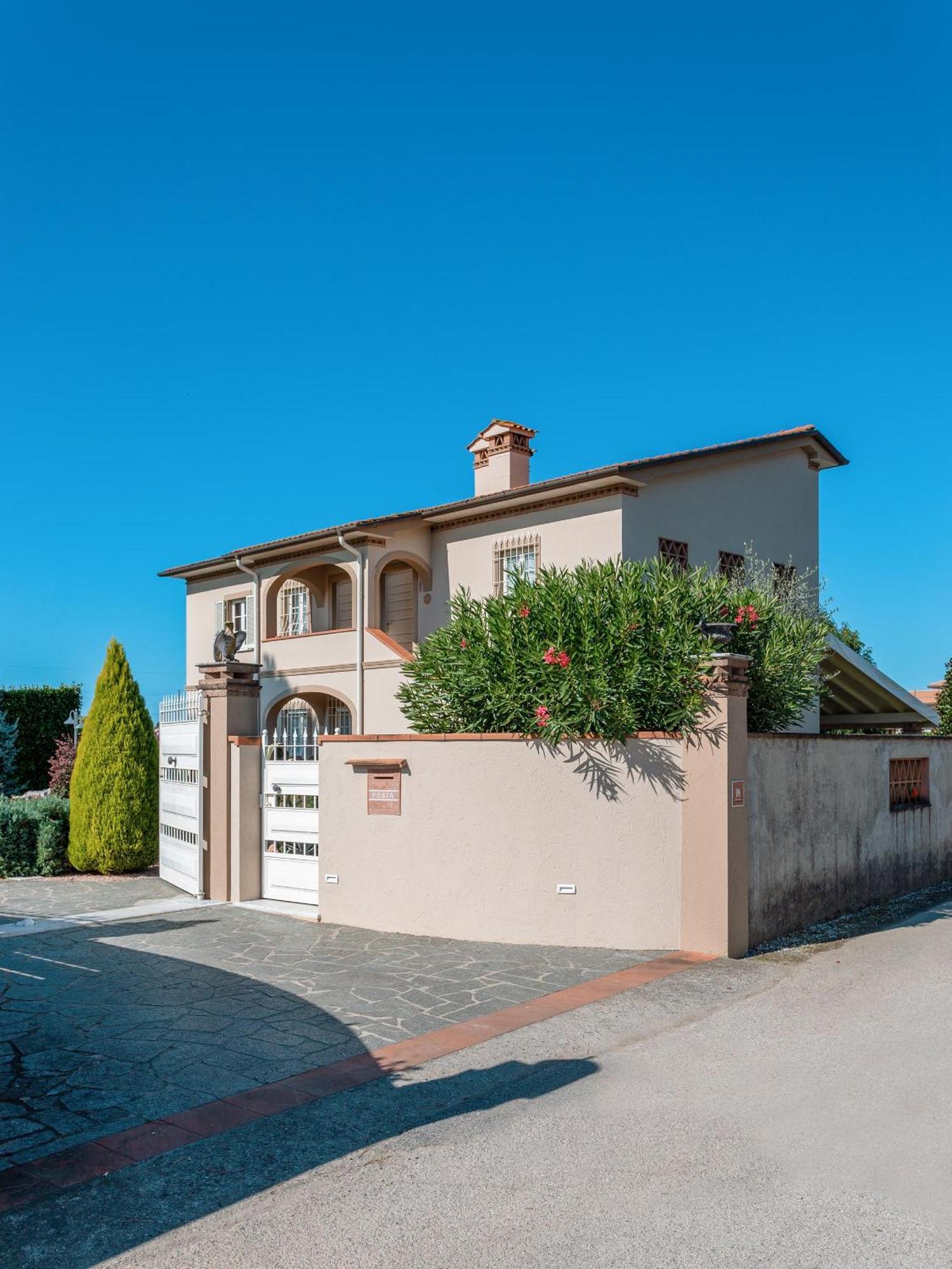 Bed and Breakfast La Campagnola Pietrasanta Exterior foto